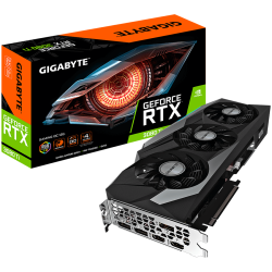PLACA VIDEO GIGABYTE "GeForce RTX 3080 Ti GAMING OC", 12 GB GDDR6X 384 biti, PCI Express 4.0 x 16, HDMI x 2 DisplayPort x 3, sis