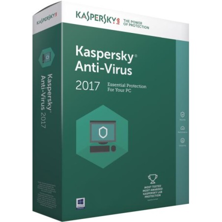 Anti-Virus Eastern Europe Edition. 5-Desktop 2 year Base License Pack (2 year)- valabile doar pe teritoriul Romaniei