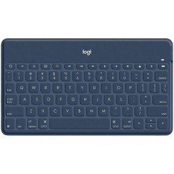 LOGITECH  Keys-To-Go - CLASSIC BLUE - US - BT - INTNL - APPLE, "920-010177" (timbru verde 0.8 lei)