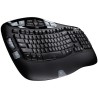 LOGITECH Wireless Keyboard K350 - EMEA Business - UK layout, "920-004483" (timbru verde 0.8 lei)