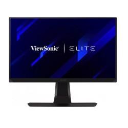 MONITOR ViewSonic 27 inch, Gaming, IPS, WQHD (2560 x 1440), wide, 400 cd/mp, 1 ms, Display Port | HDMI x 2, "XG271QG" (timbru ve