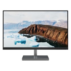 MONITOR Lenovo 27 inch, home | office, IPS, Full HD (1920 x 1080), wide, 250 cd/mp, 4 ms, VGA | HDMI, "66DEKAC2EU" (timbru verde