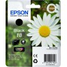 Cartus Cerneala Original Epson Black, T1801, pentru XP102|202|205|302|305|402|405, , (timbru verde 0.15 lei),  "C13T18014010"