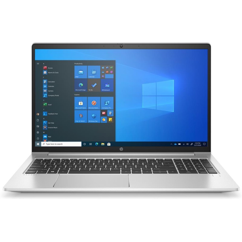 NOTEBOOK HP, " ProBook 450 G8" 15.6 inch, i5-1135G7, 8 GB DDR4, SSD 512 GB, Intel Iris Xe Graphics, Free DOS, "32N92EA" ((timbru