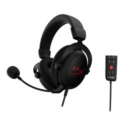 HP HYPERX Headset Cloud Core, "4P4F2AA" (timbru verde 0.8 lei)