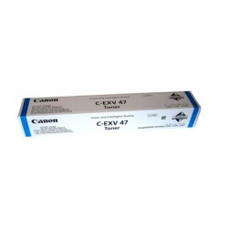Drum Unit Original Canon Cyan, EXV47C, pentru IR Advance C250I|C350I|C351IF33K, (timbru verde 0.8 lei),NOPP, "CF8521B002AA"