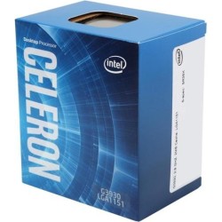 CPU INTEL, skt. LGA 1151 Intel Celeron, G3930, frecventa 2.9 GHz, turbo 2.9 GHz, 2 nuclee, putere 51 W, cooler, "BX80677G3930"