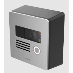 NET CAMERA ACC BACK BOX/TI8602 02066-001 AXIS, "02066-001"