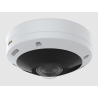 NET CAMERA M4308-PLE DOME/02100-001 AXIS, "02100-001" (timbru verde 0.8 lei)