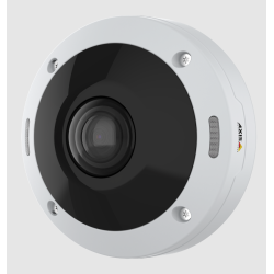 NET CAMERA M4308-PLE DOME/02100-001 AXIS, "02100-001" (timbru verde 0.8 lei)