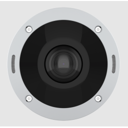 NET CAMERA M4308-PLE DOME/02100-001 AXIS, "02100-001" (timbru verde 0.8 lei)