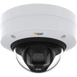 NET CAMERA P3247-LVE DOME/01596-001 AXIS, "01596-001" (timbru verde 0.8 lei)