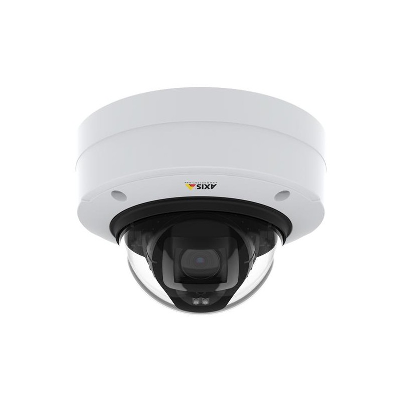NET CAMERA P3247-LVE DOME/01596-001 AXIS, "01596-001" (timbru verde 0.8 lei)