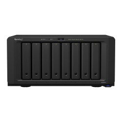 Synology DS1821+, "DS1821+" (timbru verde 4 lei)