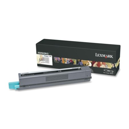 Toner Original Lexmark Black, X925H2KG, pentru X925, 8.5K, (timbru verde 1.2 lei) , "X925H2KG"