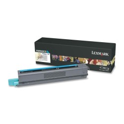 Toner Original Lexmark Cyan, X925H2CG, pentru X925, 7.5K, (timbru verde 1.2 lei) , "X925H2CG"