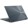 NOTEBOOK Asus, "Zenbook 14 Flip" 14.0 inch, i7-1165G7, 16 GB DDR4, SSD 512 GB, Intel Iris Xe Graphics, Windows 11 Pro, "UP5401EA