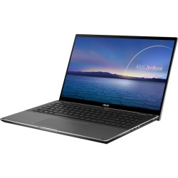 NOTEBOOK Asus, "Zenbook Flip 15" 15.6 inch, i7-1165G7, 16 GB DDR4, SSD 1 TB, Intel Iris Xe Graphics, Windows 11 Home, "UX564EI-H