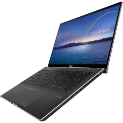 NOTEBOOK Asus, "Zenbook Flip 15" 15.6 inch, i7-1165G7, 16 GB DDR4, SSD 1 TB, Intel Iris Xe Graphics, Windows 11 Home, "UX564EI-H