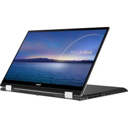 NOTEBOOK Asus, "Zenbook Flip 15" 15.6 inch, i7-1165G7, 16 GB DDR4, SSD 1 TB, Intel Iris Xe Graphics, Windows 11 Home, "UX564EI-H