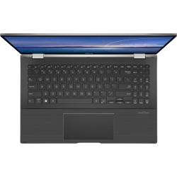 NOTEBOOK Asus, "Zenbook Flip 15" 15.6 inch, i7-1165G7, 16 GB DDR4, SSD 1 TB, Intel Iris Xe Graphics, Windows 11 Home, "UX564EI-H