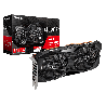 PLACA VIDEO ASROCK "AMD Radeon RX 6700 XT Challenger D", 12 GB GDDR6 192 biti, PCI Express 4.0 x 16, HDMI DisplayPort x 3, siste