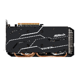 PLACA VIDEO ASROCK "AMD Radeon RX 6700 XT Challenger D", 12 GB GDDR6 192 biti, PCI Express 4.0 x 16, HDMI DisplayPort x 3, siste