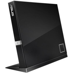 Asus BLU-RAY 6x SBW-06D2X-U/G/AS extern, "SBC-06D2X-U/BLACK" (timbru verde 0.8 lei)