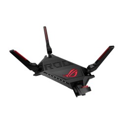 ASUS GT-AX6000 GAMING ROUTER ROG RAPTURE, "GT-AX6000" (timbru verde 0.8 lei)