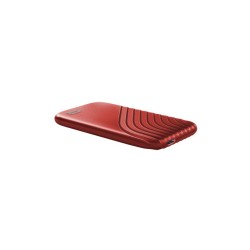 EHDD 500GB WD 2.5" MY PASSPORT 3.2 RED, "WDBAGF5000ARD-WESN" (timbru verde 0.8 lei)