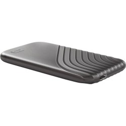 EHDD 500GB WD PASSPORT 2.5" GRAY, "WDBAGF5000AGY-WESN" (timbru verde 0.8 lei)