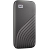 EHDD 500GB WD PASSPORT 2.5" GRAY, "WDBAGF5000AGY-WESN" (timbru verde 0.8 lei)