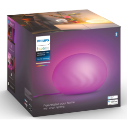 Flourish Hue table EU/UK white 9.5W 230V, "000008719514343481" (timbru verde 2.00 lei)