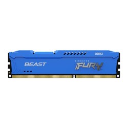 Memorie DDR Kingston DDR3 4 GB, frecventa 1866 MHz, 1 modul, radiator, "KF318C10B/4"
