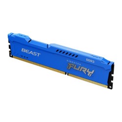 Memorie DDR Kingston DDR3 4 GB, frecventa 1866 MHz, 1 modul, radiator, "KF318C10B/4"