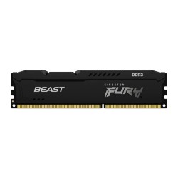 Memorie DDR Kingston DDR3 4 GB, frecventa 1866 MHz, 1 modul, radiator, "KF318C10BB/4"