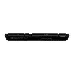 Memorie DDR Kingston Fury Beast DDR5 16 GB, frecventa 6000 MHz, 1 modul, radiator, "KF560C40BB-16"