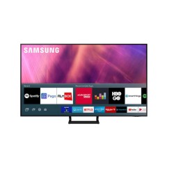 LED TV Samsung, 164 cm/ 65 inch, Smart TV | Internet TV, ecran plat, rezolutie 4K UHD 3840 x 2160, boxe 20 W, "UE65AU9072UXXH" (