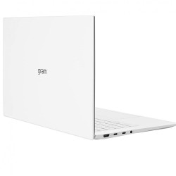 NOTEBOOK LG, "Gram" 14.0 inch, i5-1135G7, 8 GB DDR4, SSD 256 GB, Intel Iris Xe Graphics, Windows 10 Home, "14Z90P-G.AR51H1" ((ti