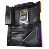 PLACA de BAZA Gigabyte "TRX40 AORUS XTREME", skt TRX4, XL-ATX, AMD TRX40, 8 x DDR4, max. 256 GB, 10 x SATA, 4 x M.2, 7.1, "TRX40