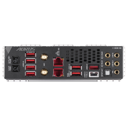 PLACA de BAZA Gigabyte "TRX40 AORUS XTREME", skt TRX4, XL-ATX, AMD TRX40, 8 x DDR4, max. 256 GB, 10 x SATA, 4 x M.2, 7.1, "TRX40