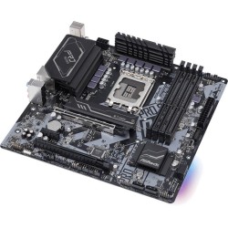 PLACA de BAZA Asrock "B660 PRO RS", skt LGA 1700, ATX, Intel B660, 4 x DDR4, max. 128 GB, 4 x SATA, 3 x M.2, 7.1, "B660 PRO RS"