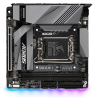 PLACA de BAZA Gigabyte "B660I AORUS PRO D4", skt LGA 1700, mATX, Intel B660, 2 x DDR4, max. 64 GB, 4 x SATA, 1 x M.2, 7.1, "B660