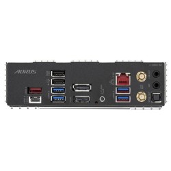 PLACA de BAZA Gigabyte "B660I AORUS PRO D4", skt LGA 1700, mATX, Intel B660, 2 x DDR4, max. 64 GB, 4 x SATA, 1 x M.2, 7.1, "B660