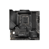 PLACA de BAZA MSI "MAG B660M MORTAR", skt LGA 1700, mATX, Intel B660, 4 x DDR4, max. 128 GB, 4 x SATA, 2 x M.2, 7.1, "MAG B660M 