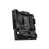 PLACA de BAZA MSI "MAG B660M MORTAR", skt LGA 1700, mATX, Intel B660, 4 x DDR4, max. 128 GB, 4 x SATA, 2 x M.2, 7.1, "MAG B660M 