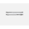 NOTEBOOK Apple, "MacBook Pro 14" 14.0 inch, M1 Pro, 16 GB DDR4, SSD 512 GB, integrata, macOS, "MKGR3ZE/A" ((timbru verde 3.5 lei