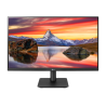MONITOR LG 23.8 inch, home | office, IPS, Full HD (1920 x 1080), wide, 250 cd/mp, 5 ms, VGA | HDMI, "24MP400-B.AEU" (timbru verd