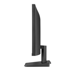 MONITOR LG 23.8 inch, home | office, IPS, Full HD (1920 x 1080), wide, 250 cd/mp, 5 ms, VGA | HDMI, "24MP400-B.AEU" (timbru verd