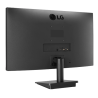 MONITOR LG 23.8 inch, home | office, IPS, Full HD (1920 x 1080), wide, 250 cd/mp, 5 ms, VGA | HDMI, "24MP400-B.AEU" (timbru verd